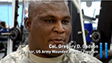 Wounded Warriors Resilience, video still
